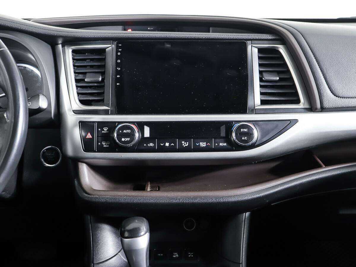 Купить Toyota Highlander, 2014, 139 792 км, фото №12
