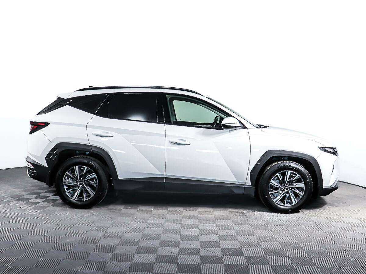 Купить Hyundai Tucson, 2022, 34 597 км, фото №4