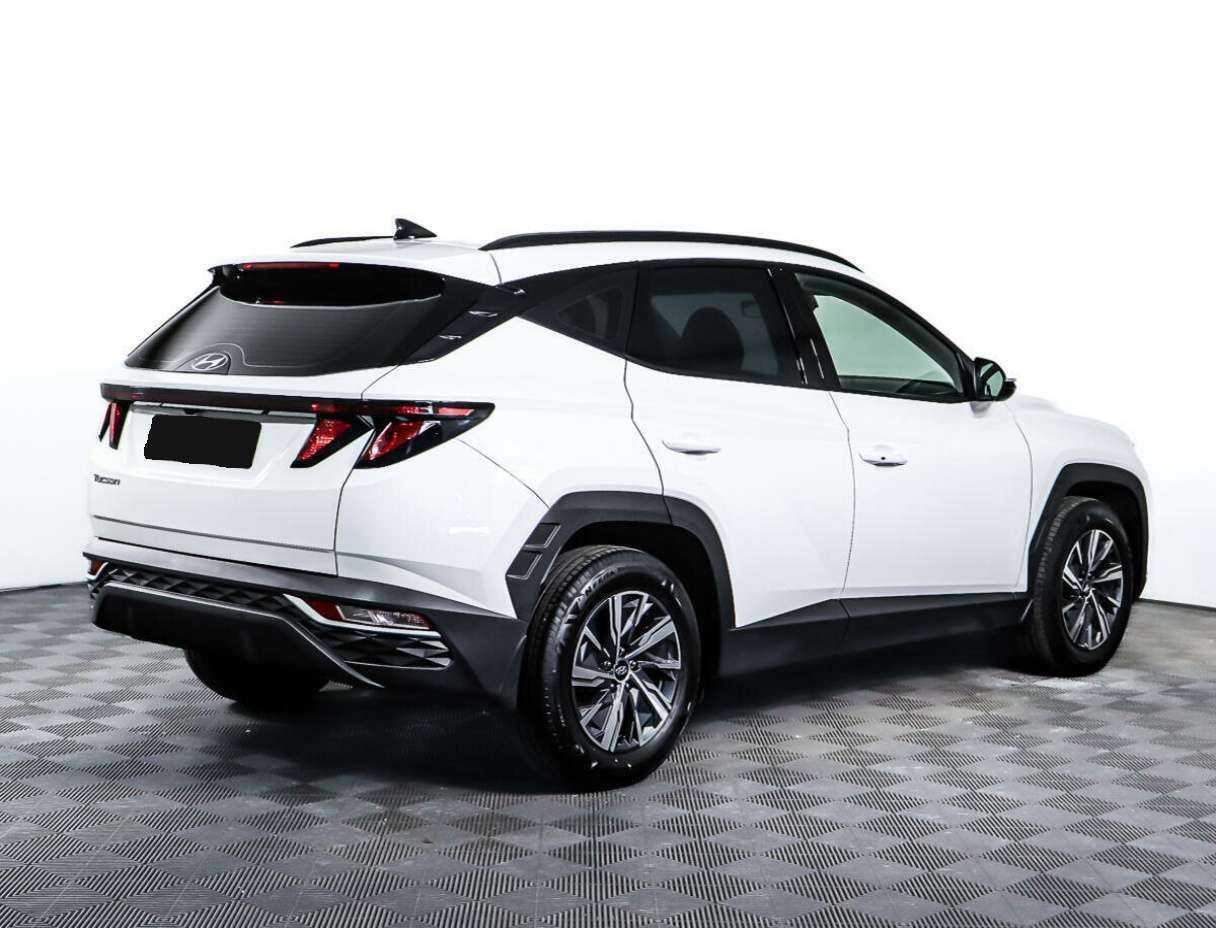 Купить Hyundai Tucson, 2022, 34 597 км, фото №5