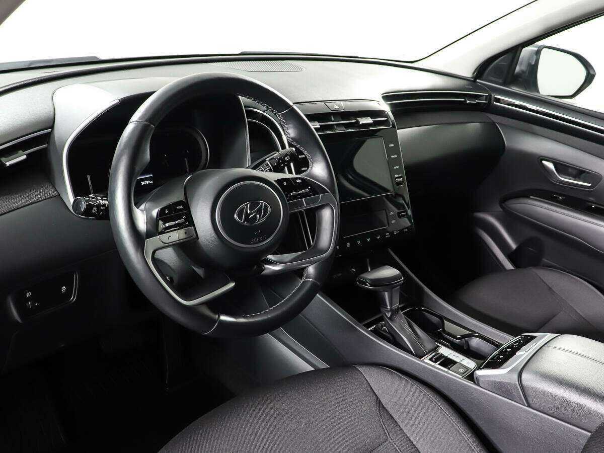 Купить Hyundai Tucson, 2022, 34 597 км, фото №13