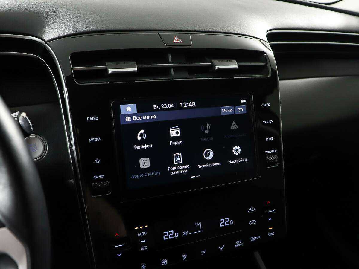 Купить Hyundai Tucson, 2022, 34 597 км, фото №17
