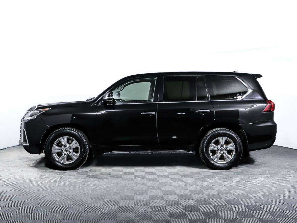 Купить Lexus LX 450d, 2015, 156 200 км, фото №7