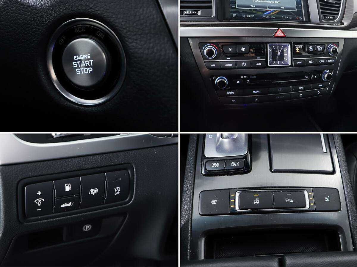 Купить Genesis G80, 2017, 121 352 км, фото №20