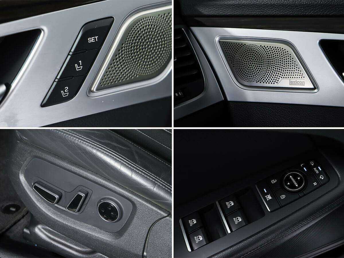 Купить Genesis G80, 2017, 121 352 км, фото №22