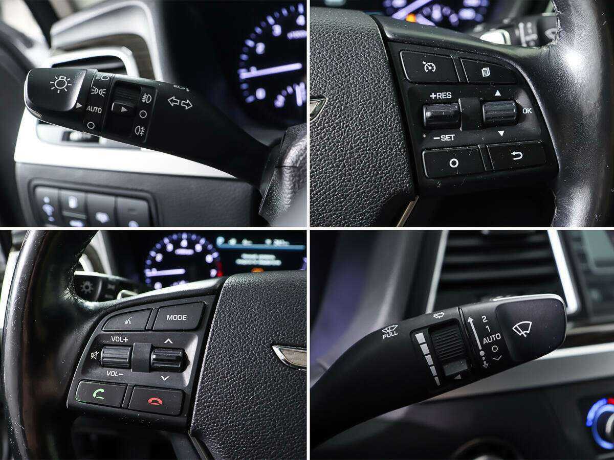 Купить Genesis G80, 2017, 121 352 км, фото №30