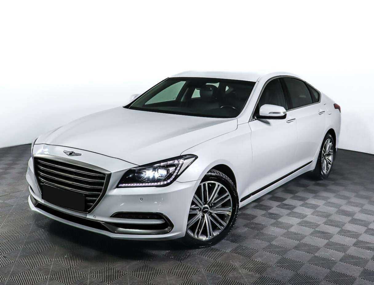 Купить Genesis G80, 2017, 121 352 км, фото №31