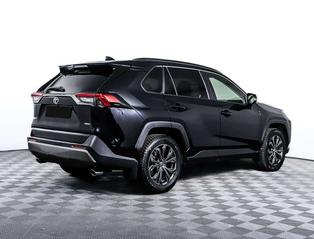 Купить Toyota RAV4, 2022, 9 609 км, фото №5