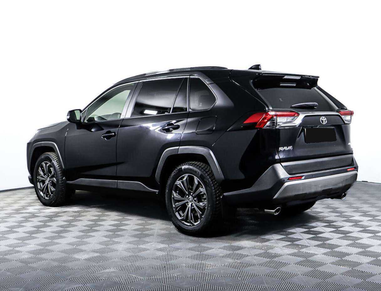 Купить Toyota RAV4, 2022, 9 609 км, фото №7