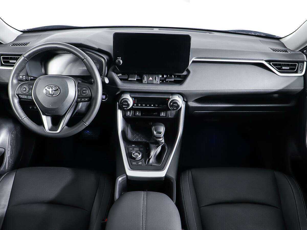 Купить Toyota RAV4, 2022, 9 609 км, фото №11