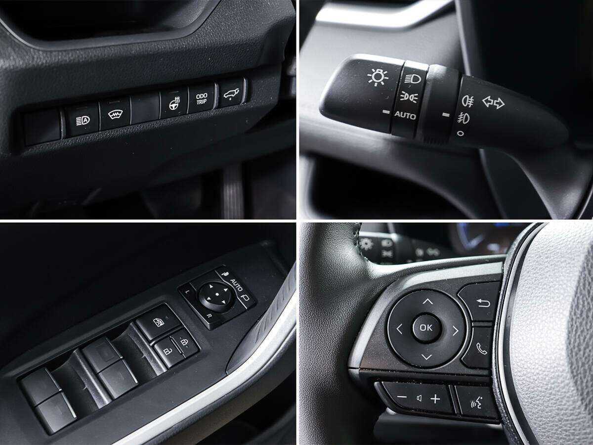 Купить Toyota RAV4, 2022, 9 609 км, фото №17