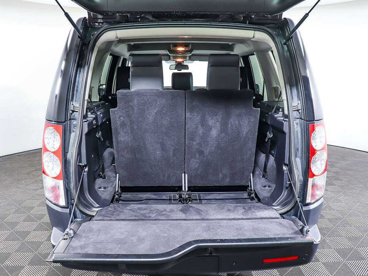 Купить Land Rover Discovery, 2010, 163 025 км, фото №8