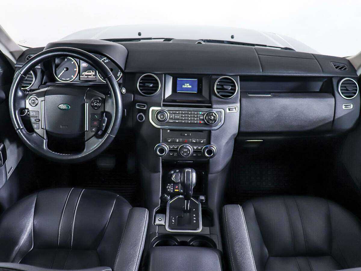 Купить Land Rover Discovery, 2010, 163 025 км, фото №12