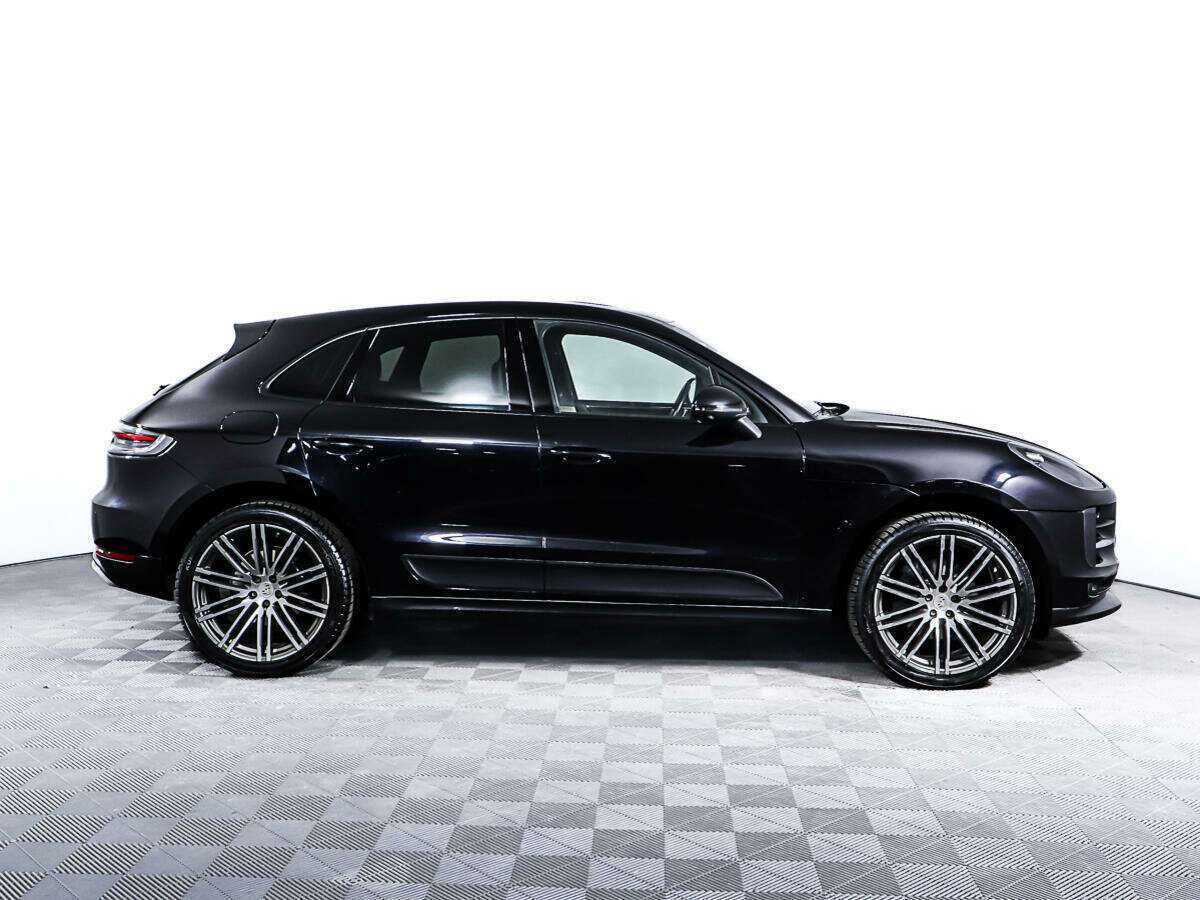 Купить Porsche Macan, 2019, 59 655 км, фото №4