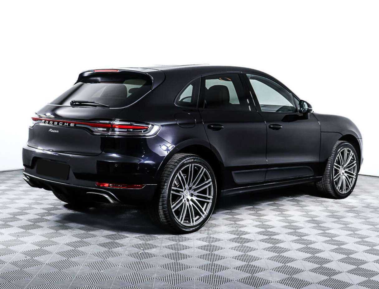Купить Porsche Macan, 2019, 59 655 км, фото №5