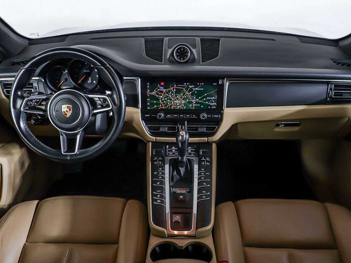 Купить Porsche Macan, 2019, 59 655 км, фото №11