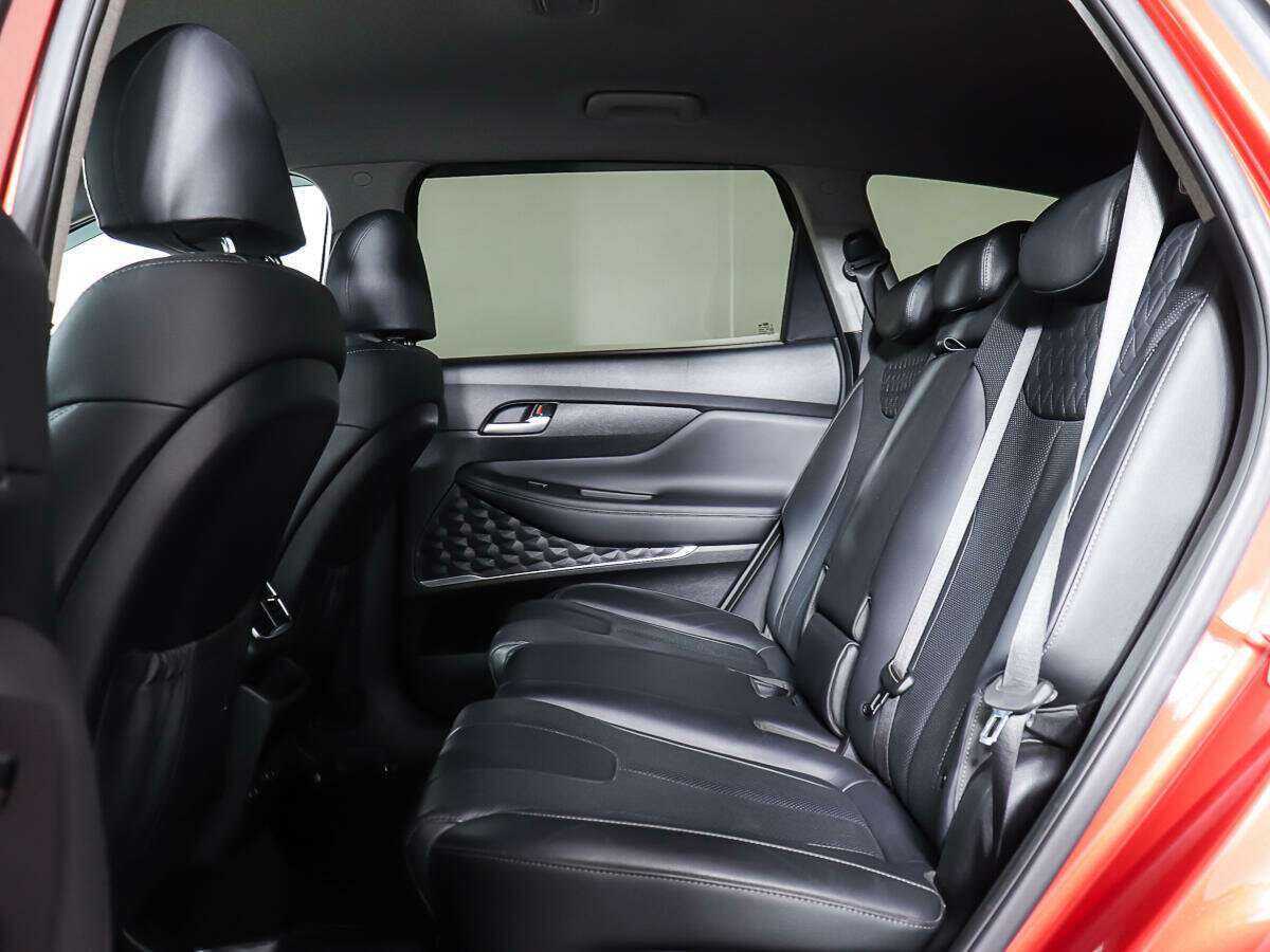 Купить Hyundai Santa Fe, 2018, 85 211 км, фото №11