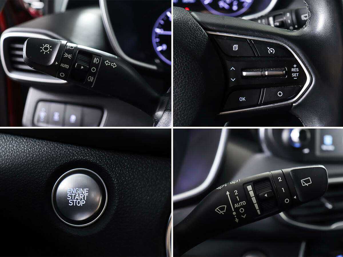 Купить Hyundai Santa Fe, 2018, 85 211 км, фото №17