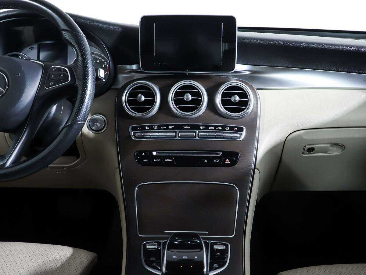 Купить Mercedes-Benz GLC 300, 2016, 99 000 км, фото №12