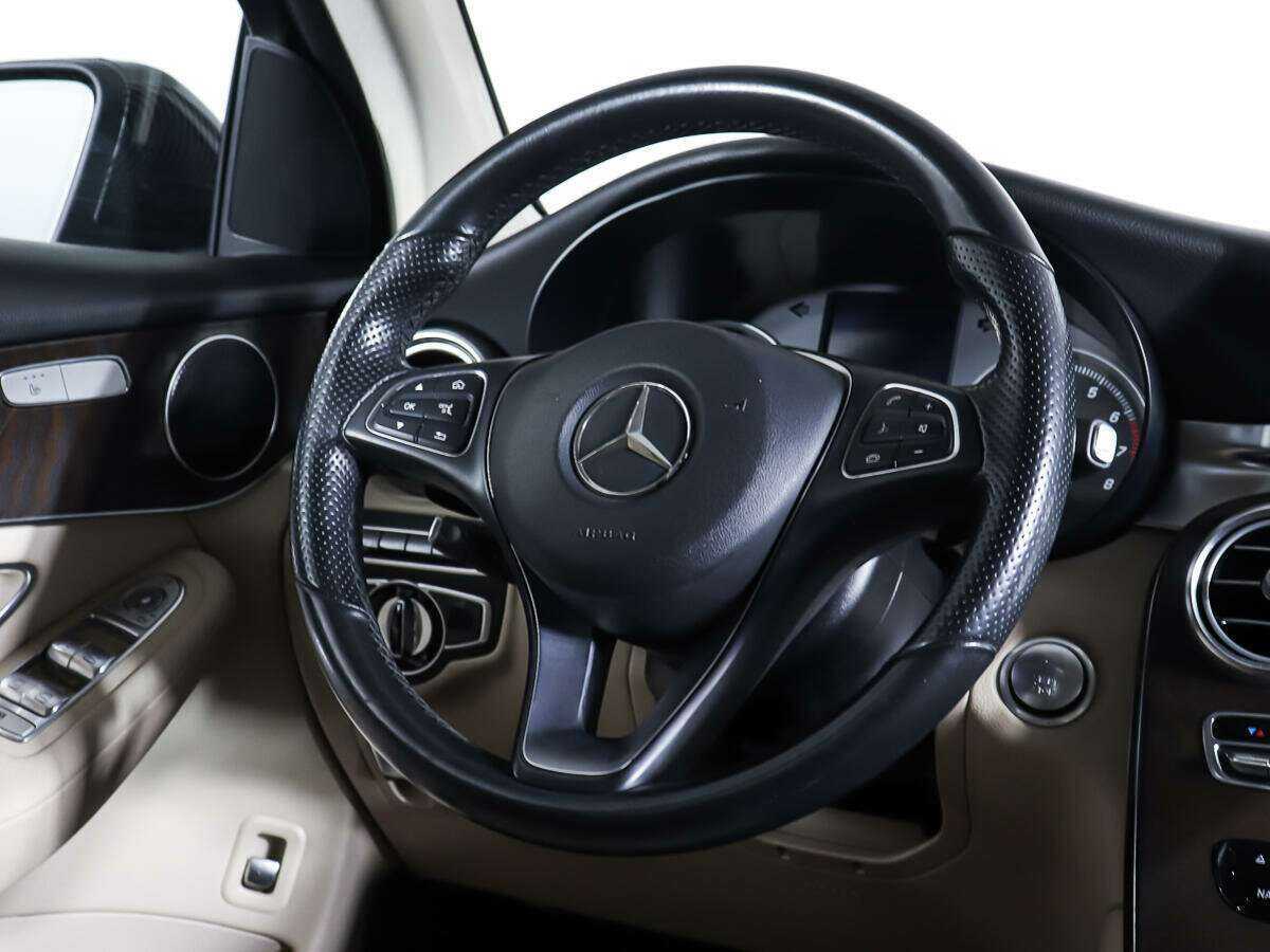Купить Mercedes-Benz GLC 300, 2016, 99 000 км, фото №15