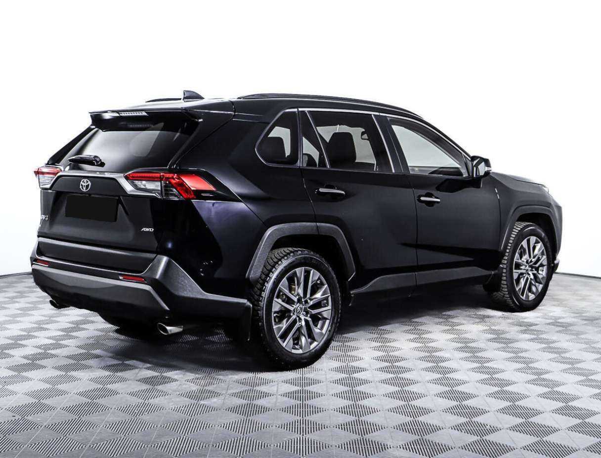 Купить Toyota RAV4, 2019, 39 902 км, фото №5