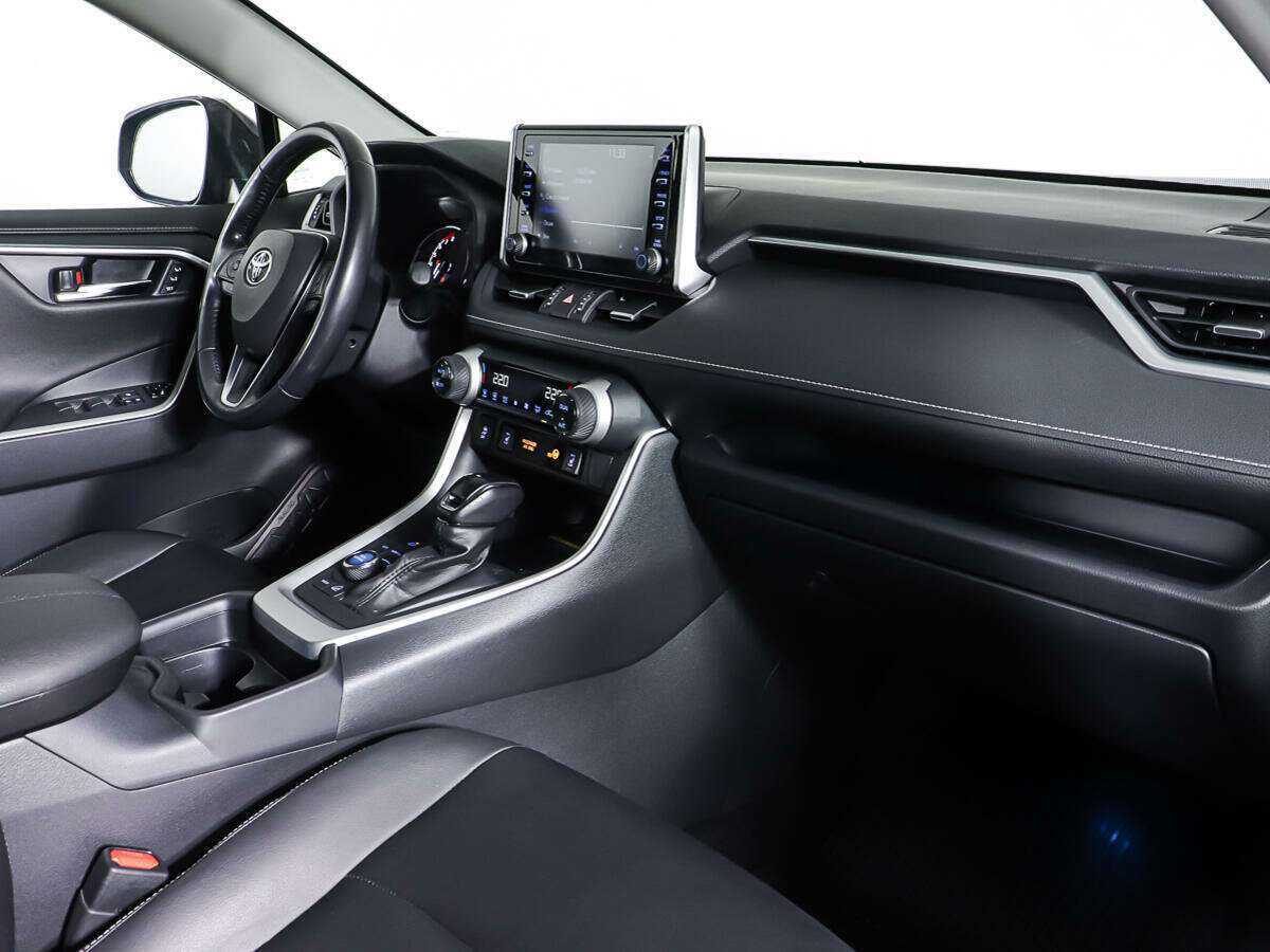 Купить Toyota RAV4, 2019, 39 902 км, фото №9