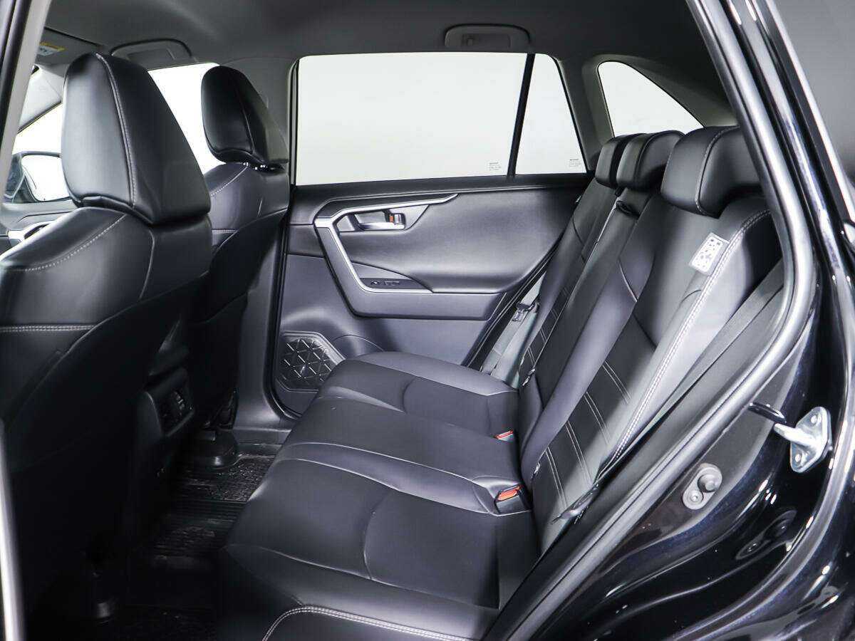 Купить Toyota RAV4, 2019, 39 902 км, фото №10