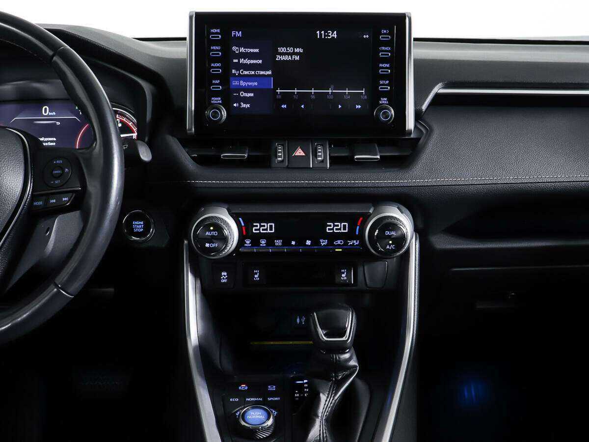 Купить Toyota RAV4, 2019, 39 902 км, фото №12