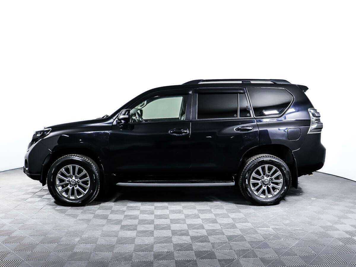 Купить Toyota Land Cruiser Prado, 2016, 183 600 км, фото №8
