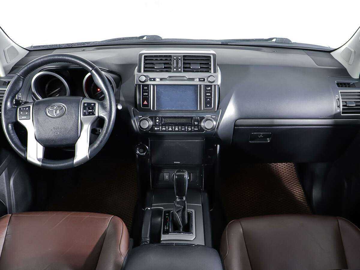 Купить Toyota Land Cruiser Prado, 2016, 183 600 км, фото №13