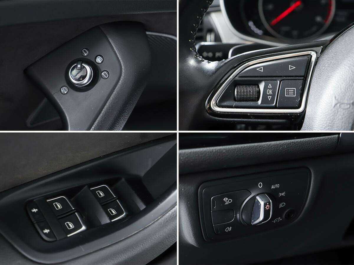 Купить Audi A6, 2017, 97 489 км, фото №19