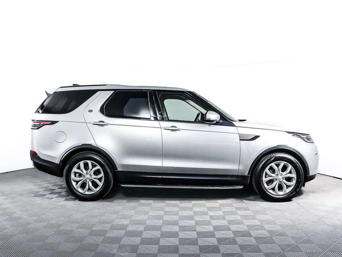 Купить Land Rover Discovery, 2018, 103 000 км, фото №4
