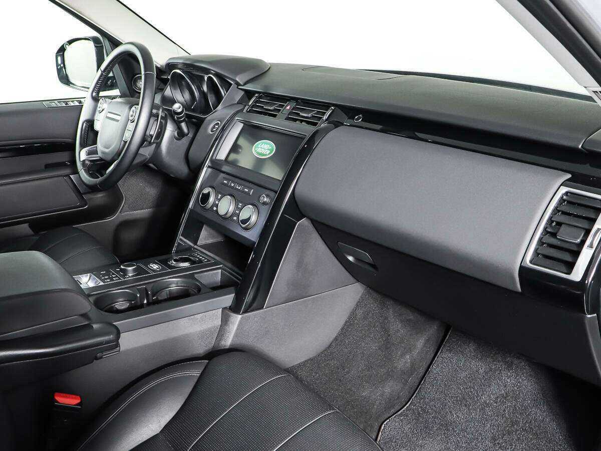 Купить Land Rover Discovery, 2018, 103 000 км, фото №9