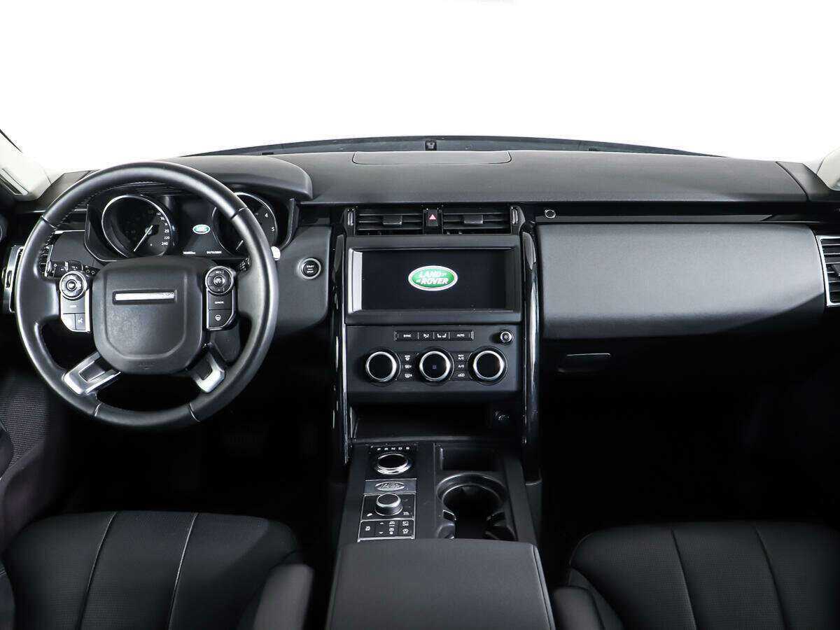 Купить Land Rover Discovery, 2018, 103 000 км, фото №12