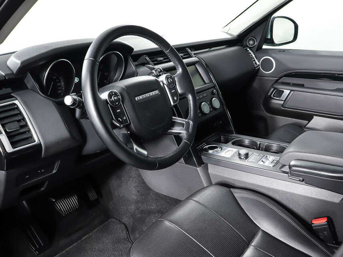 Купить Land Rover Discovery, 2018, 103 000 км, фото №15