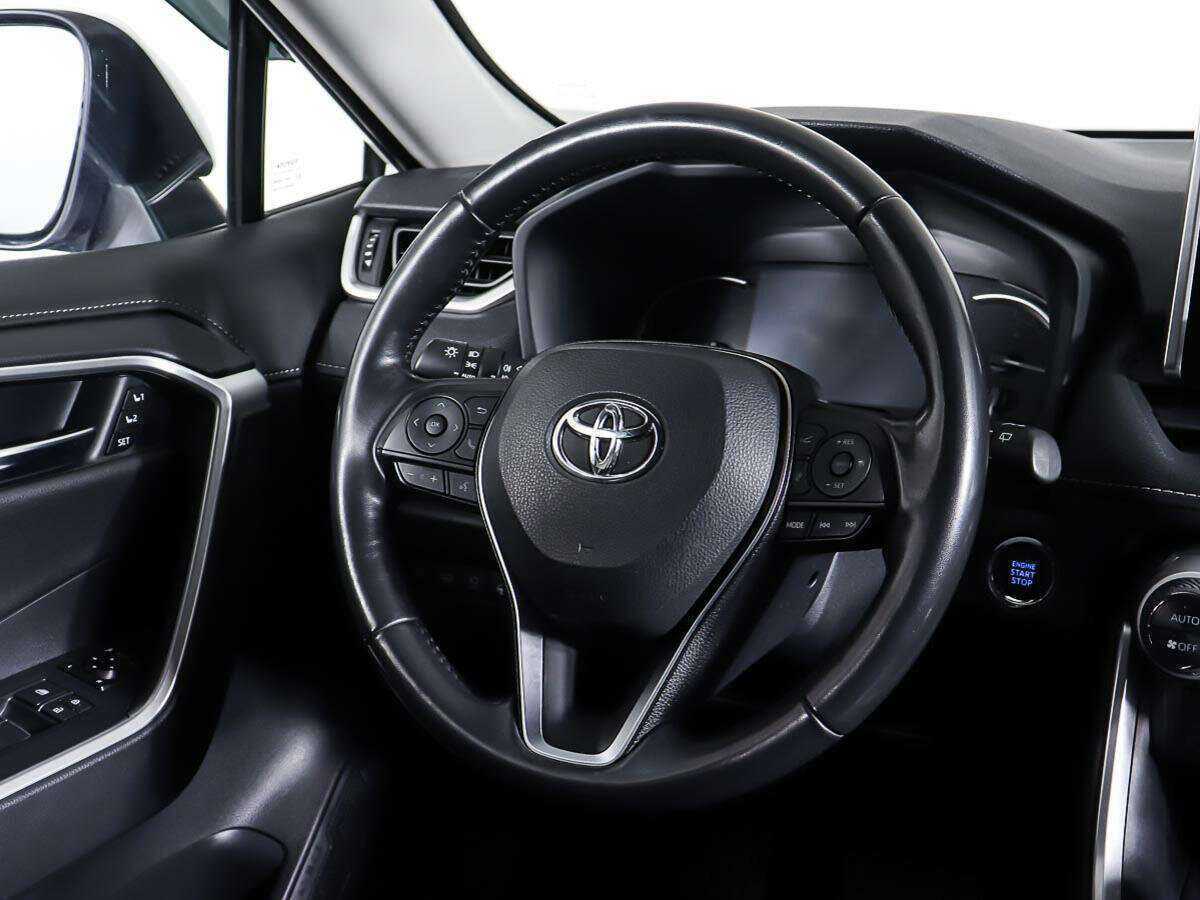 Купить Toyota RAV4, 2021, 18 082 км, фото №15