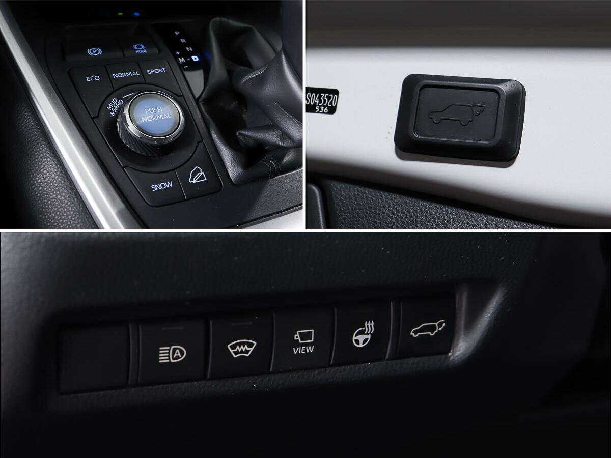 Купить Toyota RAV4, 2021, 18 082 км, фото №17