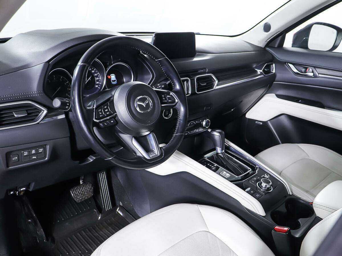 Купить Mazda CX-5, 2017, 91 800 км, фото №12