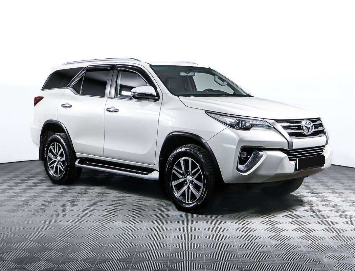 Toyota Fortuner
