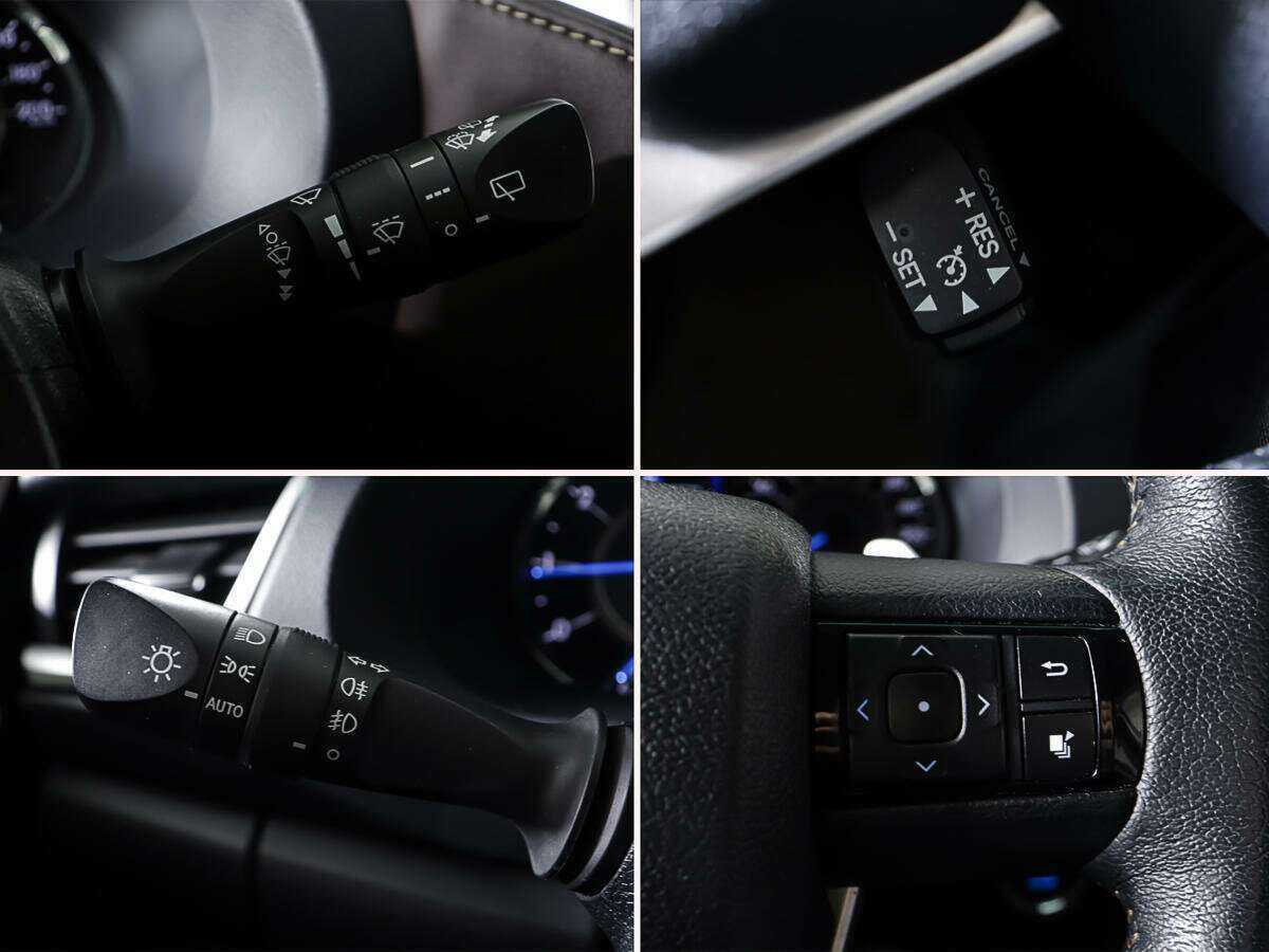 Купить Toyota Fortuner, 2017, 128 498 км, фото №18