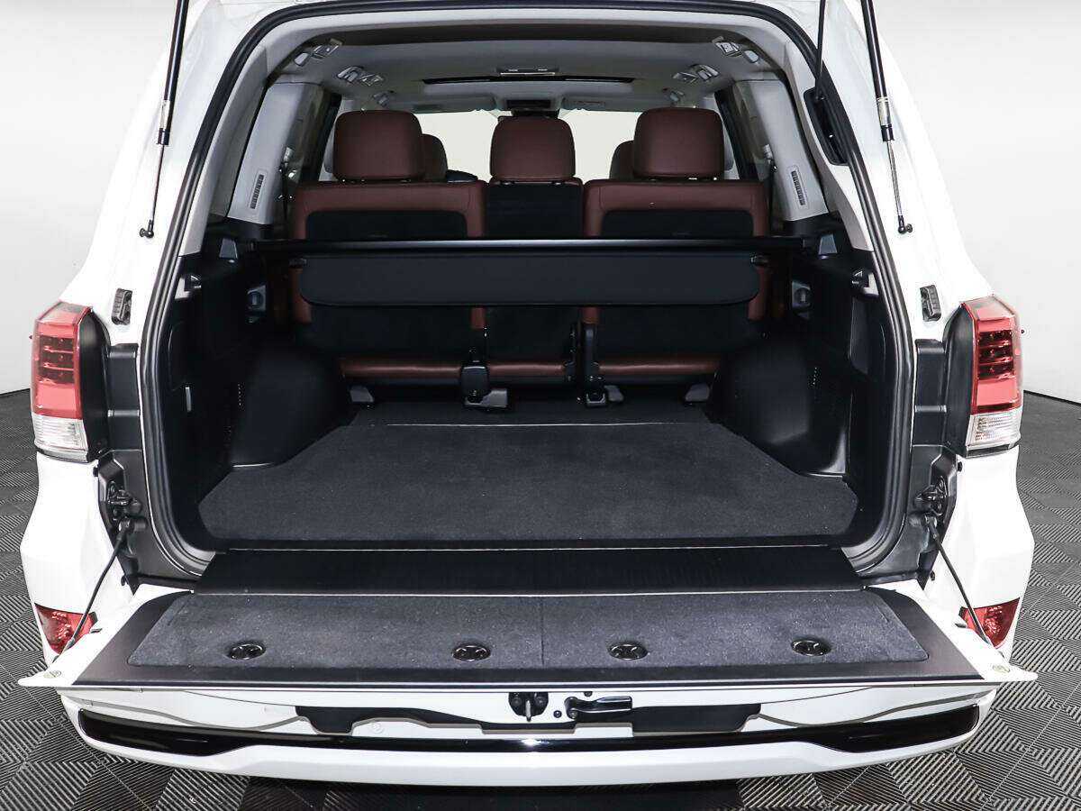 Купить Toyota Land Cruiser, 2016, 67 407 км, фото №10