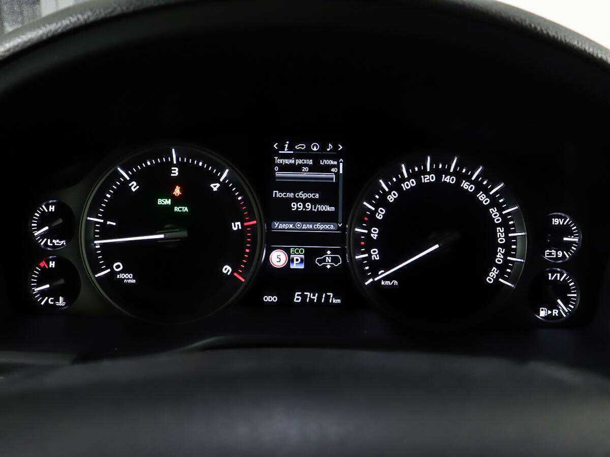 Купить Toyota Land Cruiser, 2016, 67 407 км, фото №16