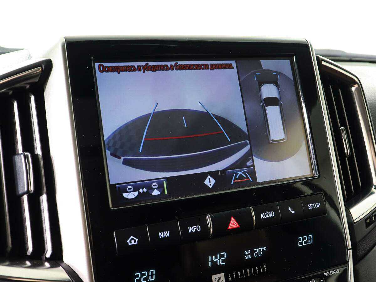 Купить Toyota Land Cruiser, 2016, 67 407 км, фото №20