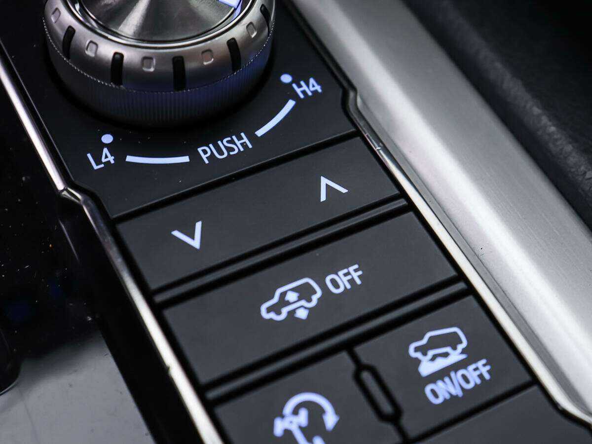 Купить Toyota Land Cruiser, 2016, 67 407 км, фото №22