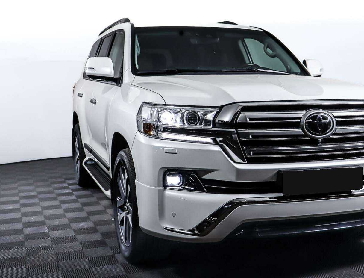 Купить Toyota Land Cruiser, 2016, 67 407 км, фото №23