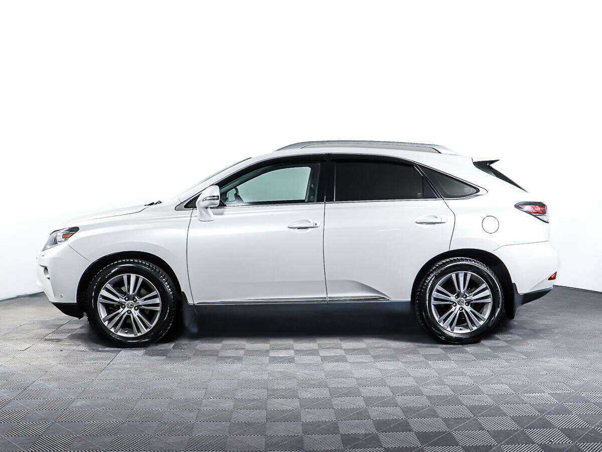 Купить Lexus RX 350, 2014, 128 359 км, фото №4