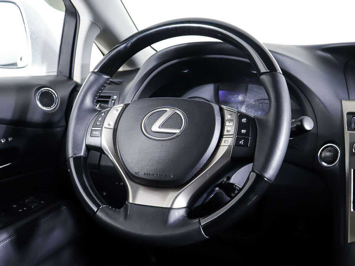 Купить Lexus RX 350, 2014, 128 359 км, фото №11