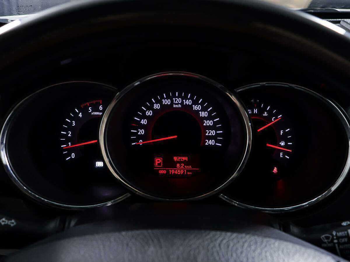 Купить Kia Sorento, 2010, 194 000 км, фото №12