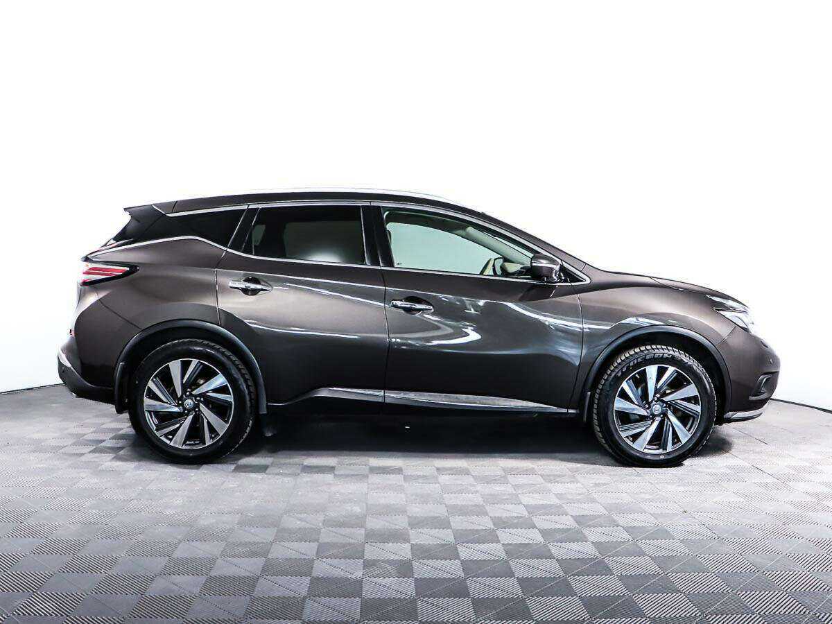 Купить Nissan Murano, 2018, 115 246 км, фото №4