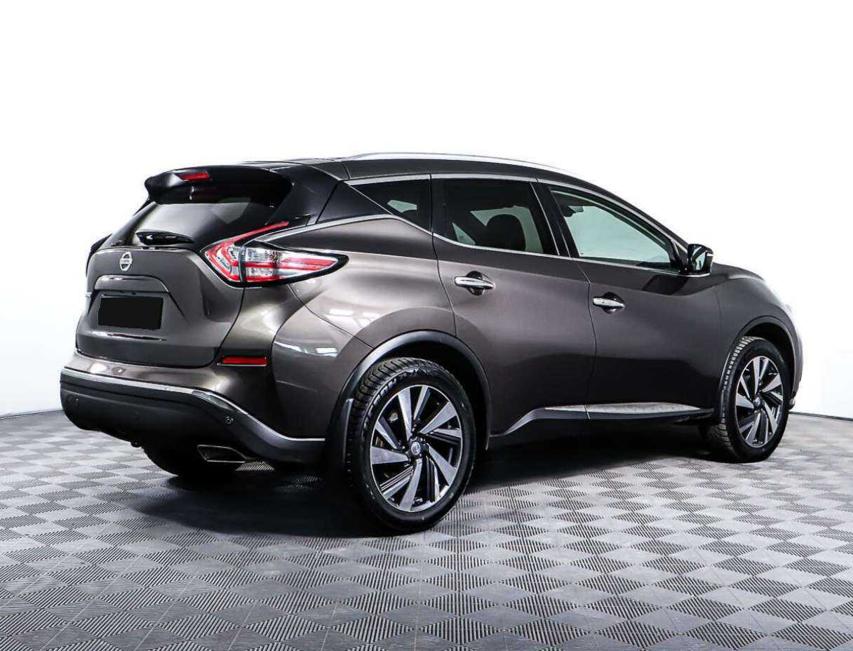 Купить Nissan Murano, 2018, 115 246 км, фото №5