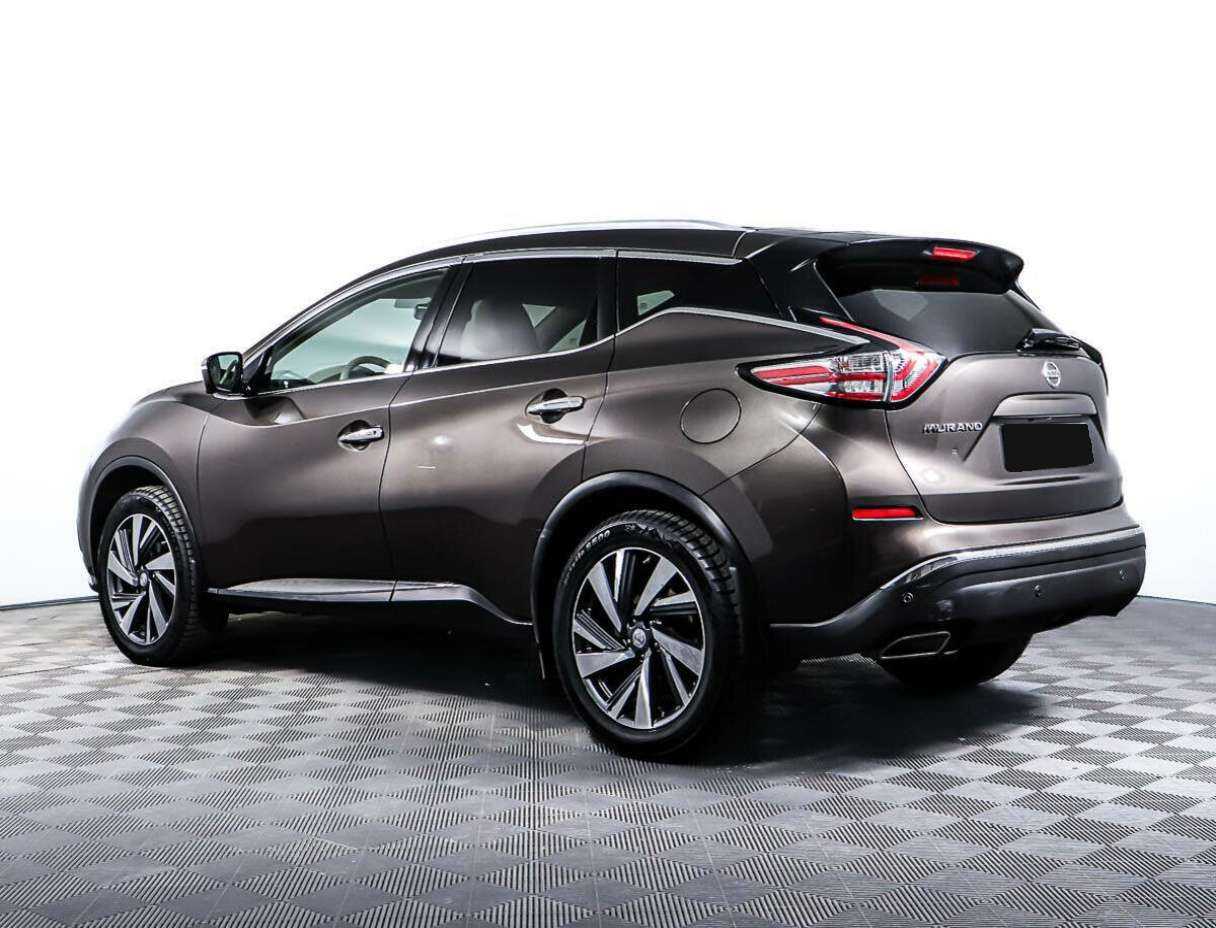Купить Nissan Murano, 2018, 115 246 км, фото №7